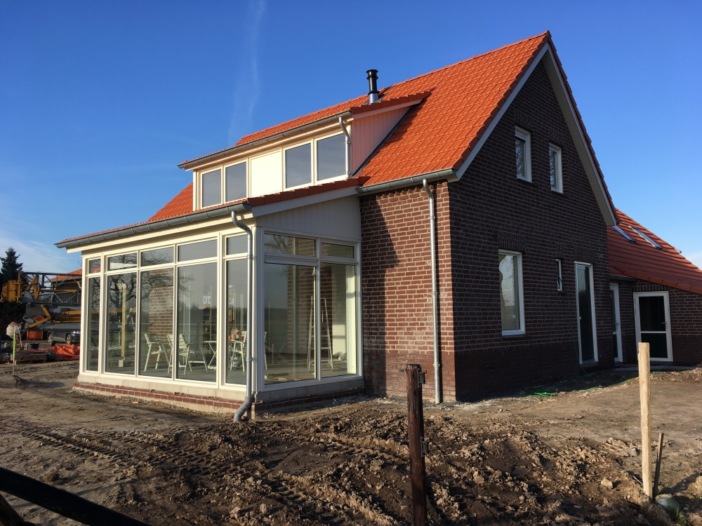 Verbouw boerderij
