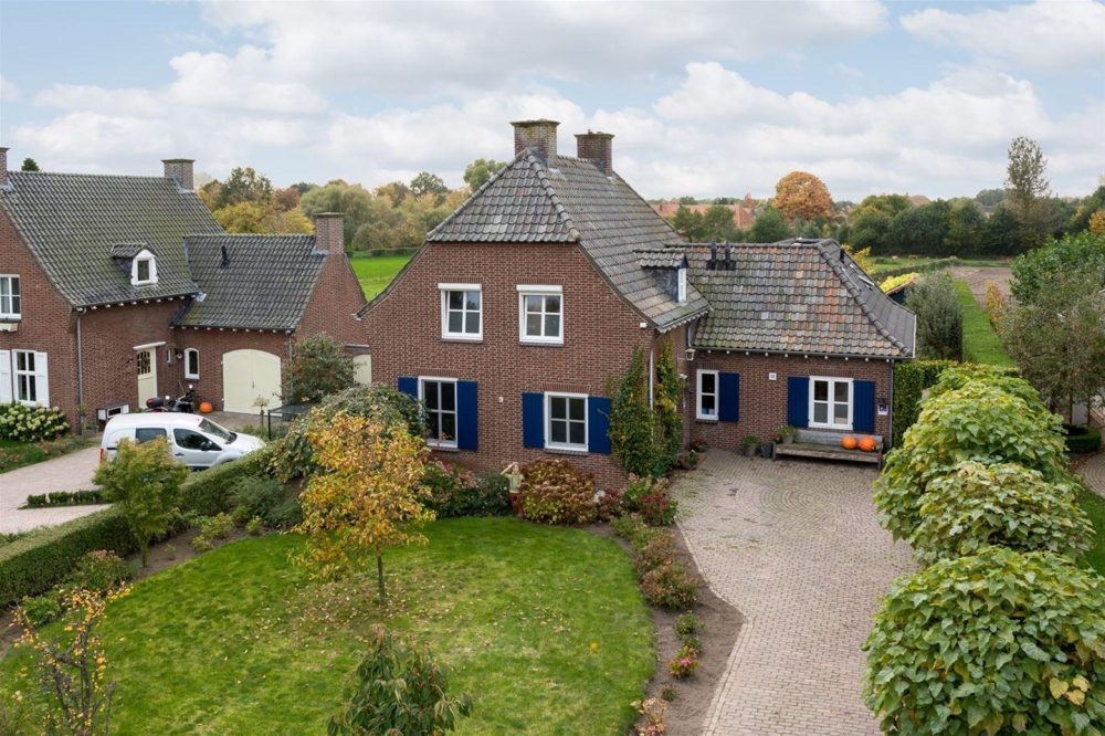 Verbouw gezinstehuis te Vierlingsbeek
