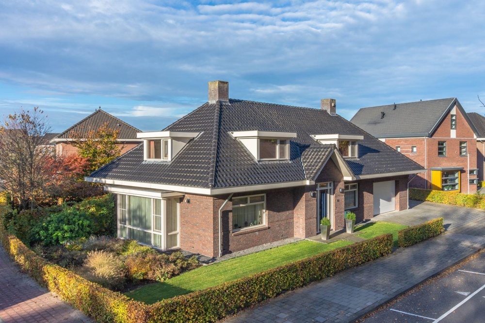 Nieuwbouw landhuis te Venray