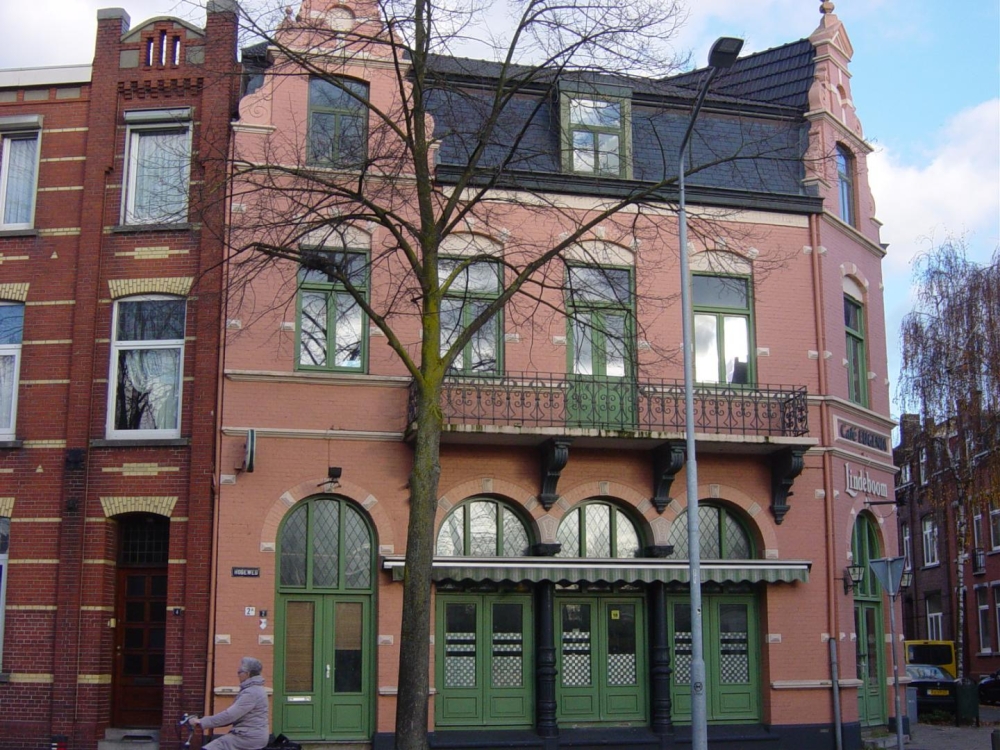 Verbouw Eugenia te Venlo