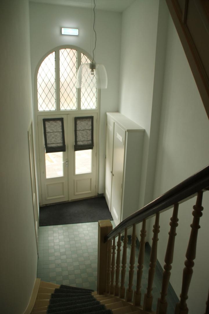 Verbouw twee appartementen Eugenia