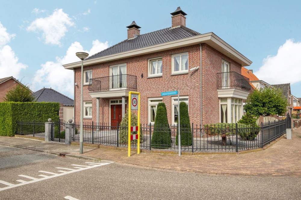 Nieuwbouw woning te Siebengewald