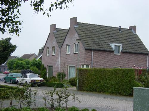 Nieuwbouw halfvrijstaande woningen