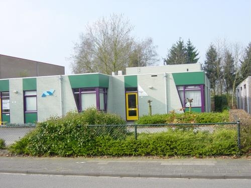 Kantoorverzamelgebouw