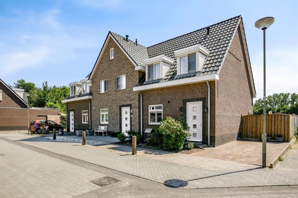Heidepad Nieuw Bergen