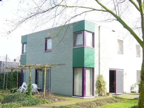 Nieuwbouw bedrijfswoning