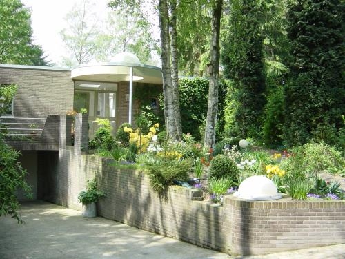 Verbouw bungalow te Bergen