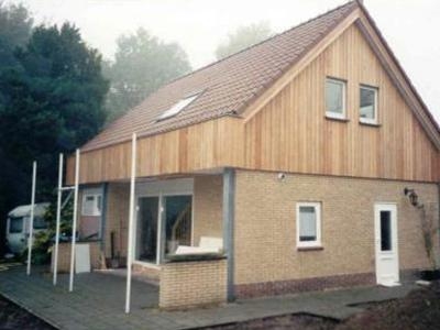 Verbouw vakantiebungalow
