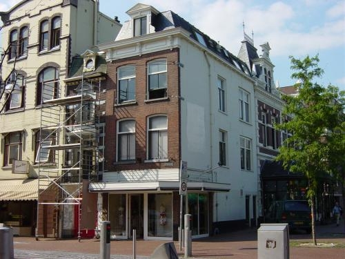 Verbouw wok restaurant