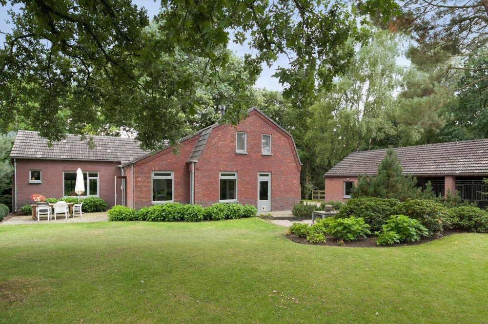 Verbouw woonhuis te Bergen