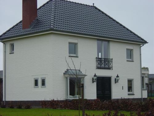 Verbouw woonhuis te Castenray