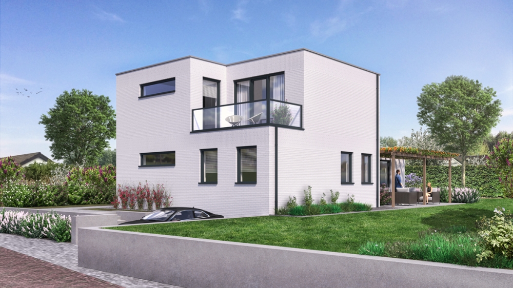 Nieuwbouw levensloop bestendige woning