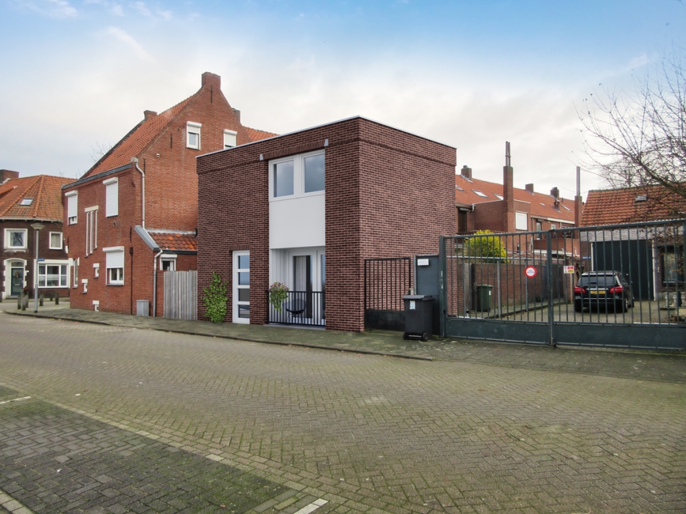 Transformatie bestaande werkplaats