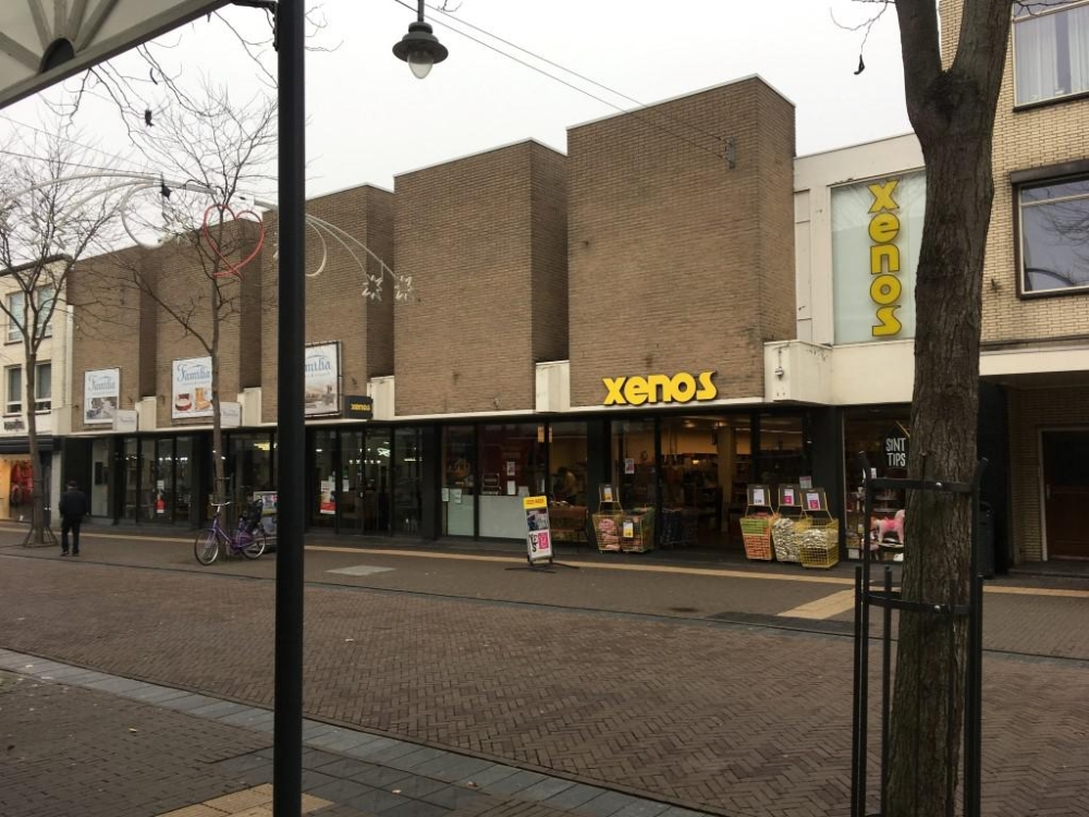 Verbouw winkelpand