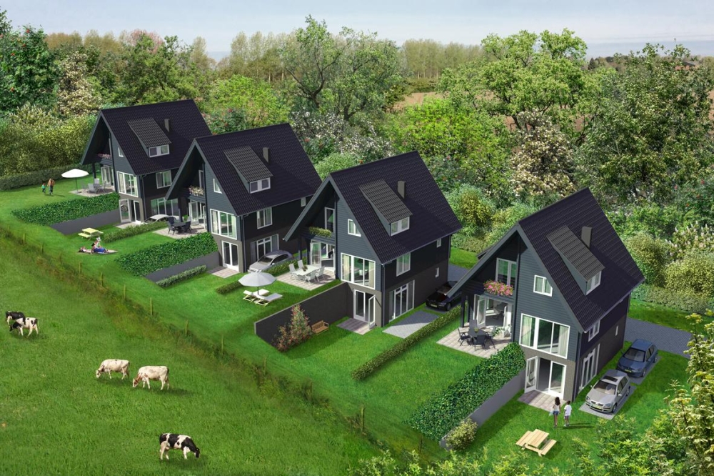 Vakantiebungalows te Slenaken